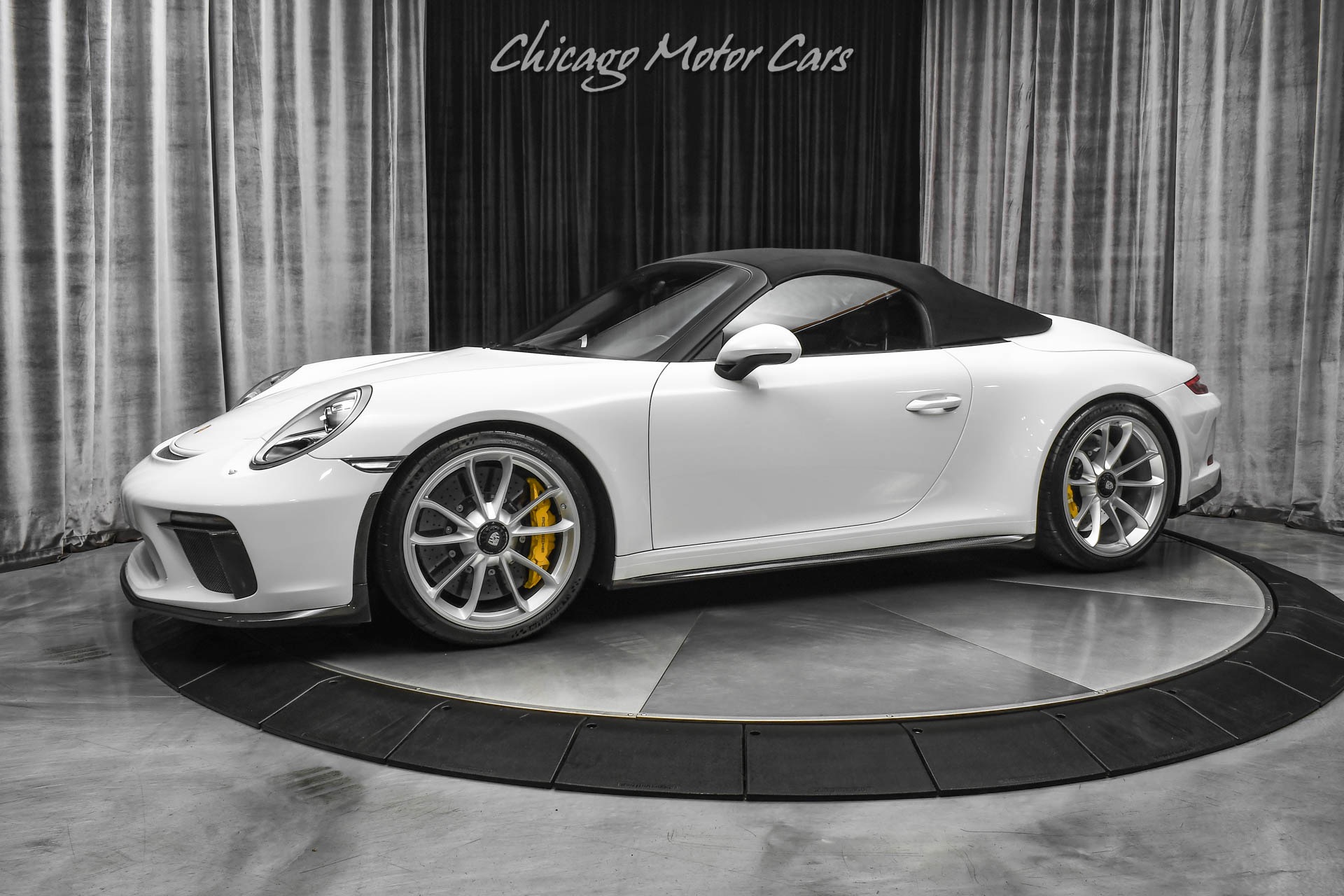 Used-2019-Porsche-911-Speedster-Convertible-LOW-Miles-Front-Lift-Chrono-6-Speed-Manual--563