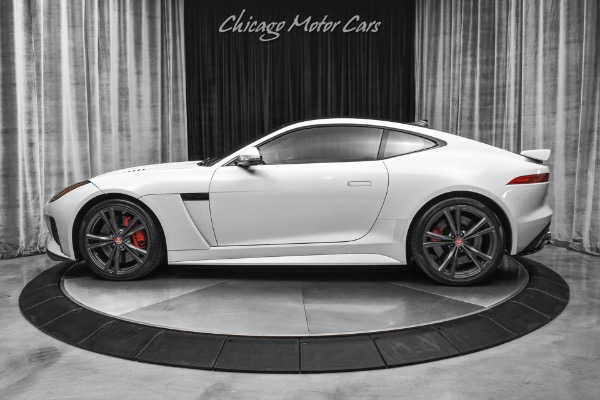 Used-2017-Jaguar-F-TYPE-SVR-AWD-Coupe-Extended-Leather-Pkg-Carbon-Trim-Supercharged-V8