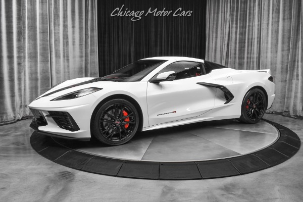 Used-2023-Chevrolet-Corvette-Stingray-3LT-Convertible-with-Z51-DELIVERY-Miles-Front-Lift-LOADED