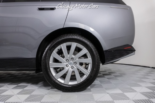 Used 2023 Land Rover Range Rover P400 SE Off-Road Pack! All Wheel Steering Technology Package Only 200 Miles for sale Sold at Chicago Motor Cars in West Chicago IL 60185 4