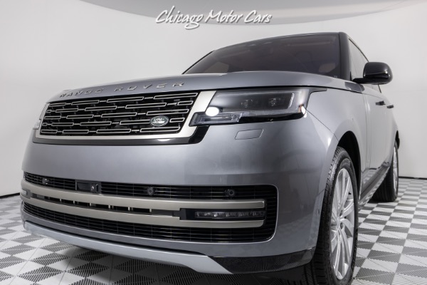 Used 2023 Land Rover Range Rover P400 SE Off-Road Pack! All Wheel Steering Technology Package Only 200 Miles for sale Sold at Chicago Motor Cars in West Chicago IL 60185 6