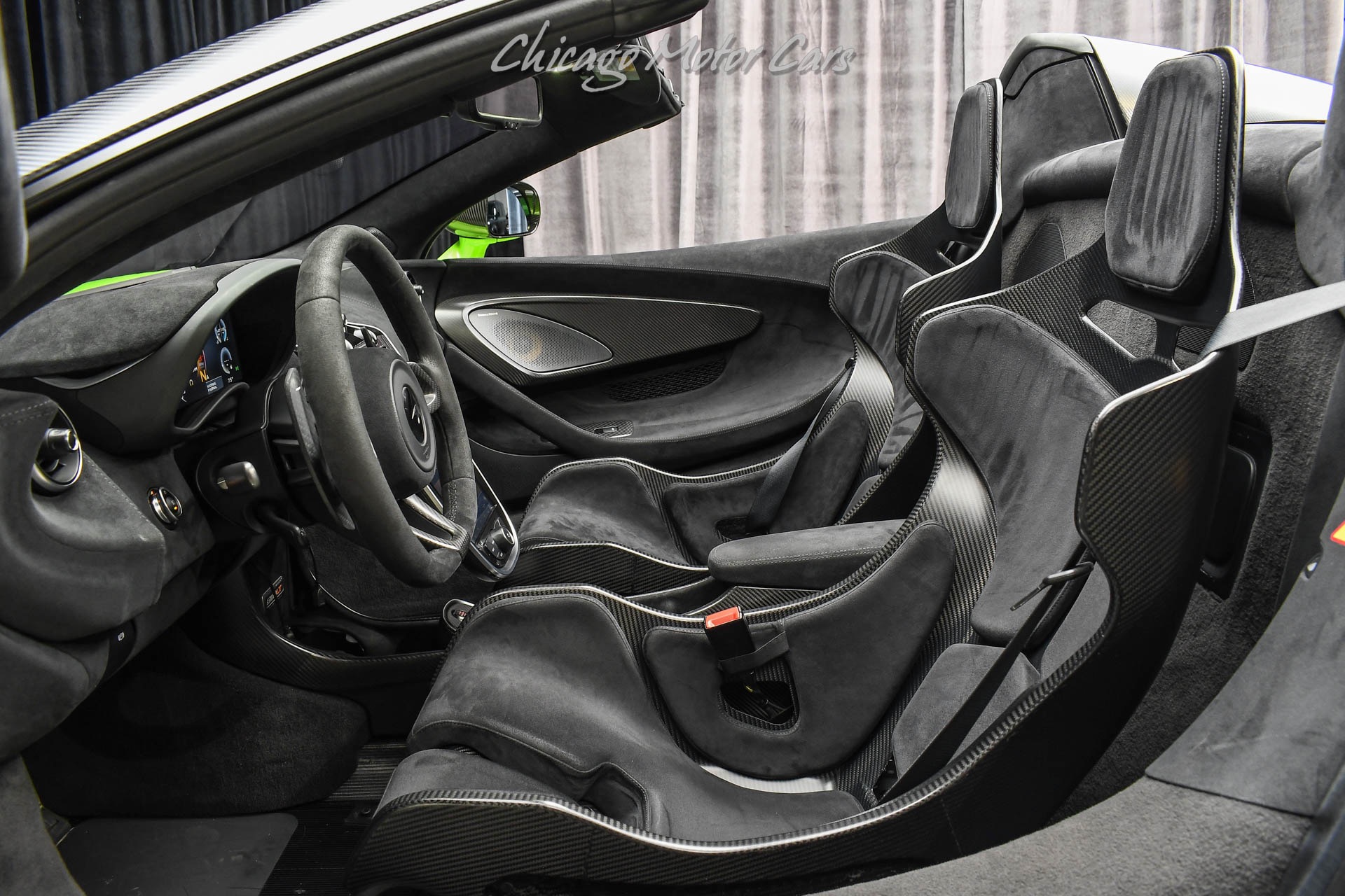 2020 MCLAREN 600LT - Image 20