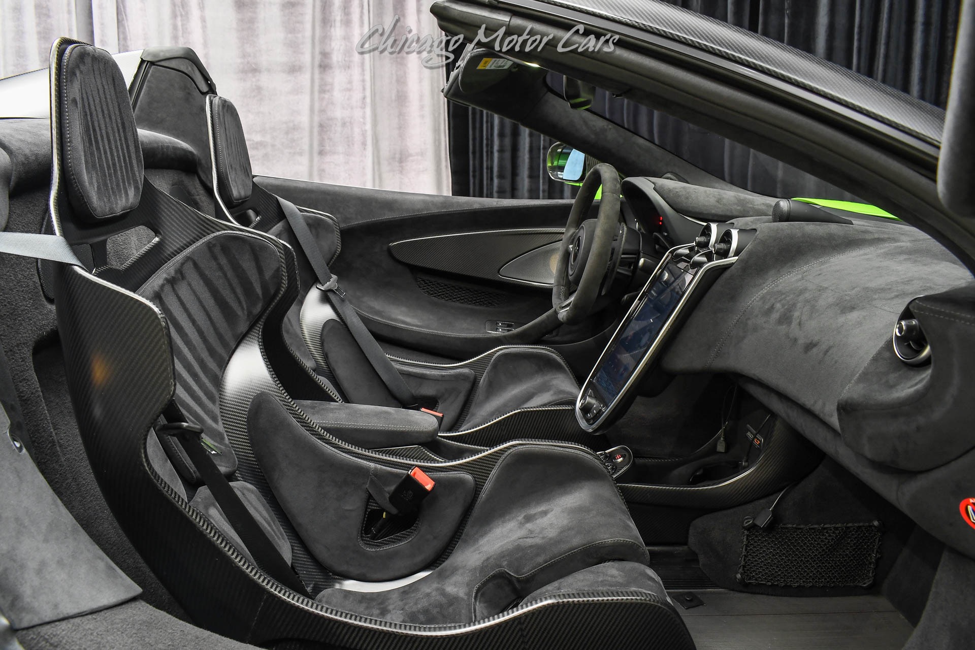 2020 MCLAREN 600LT - Image 22