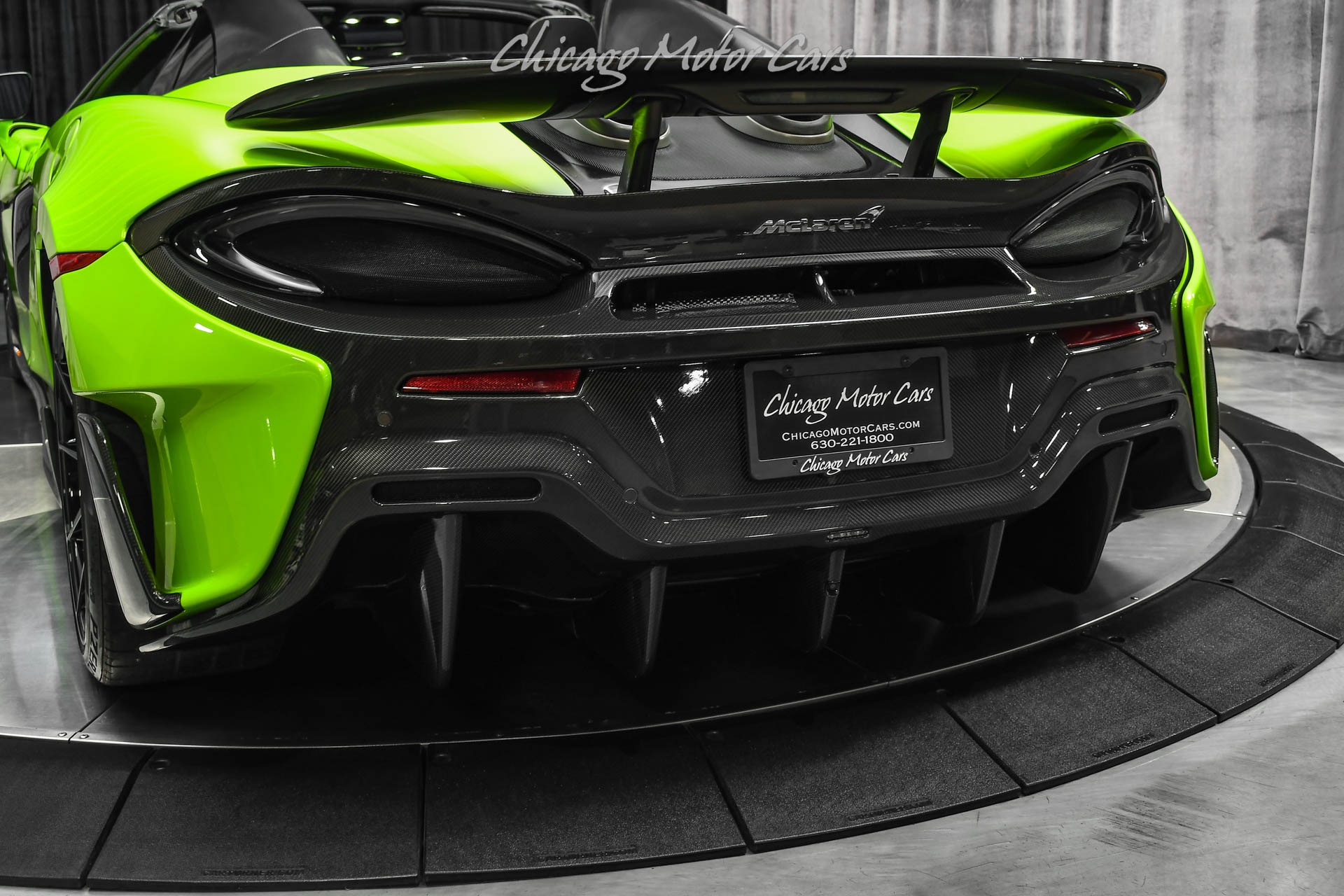 2020 MCLAREN 600LT - Image 42