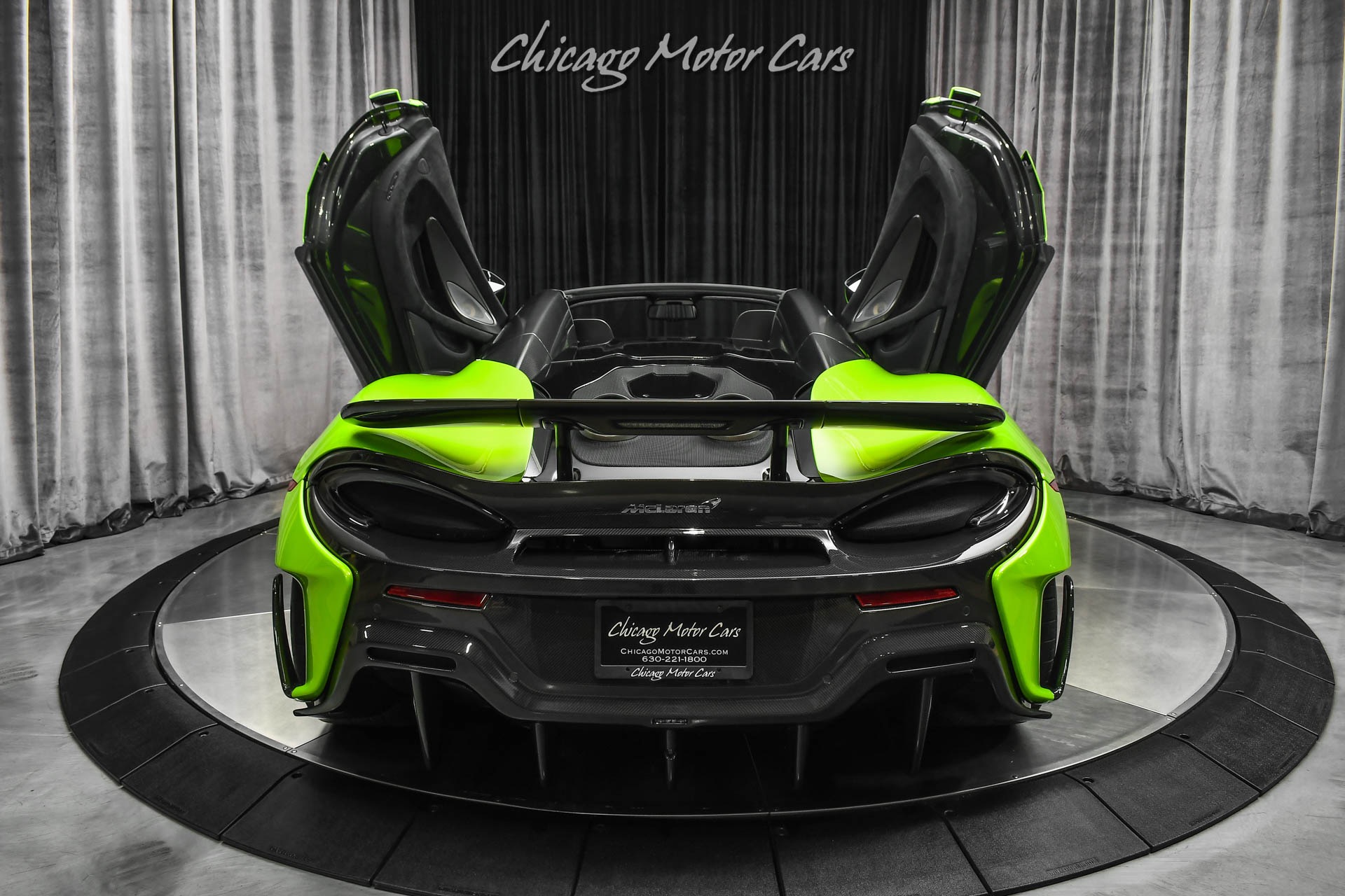 2020 MCLAREN 600LT - Image 43