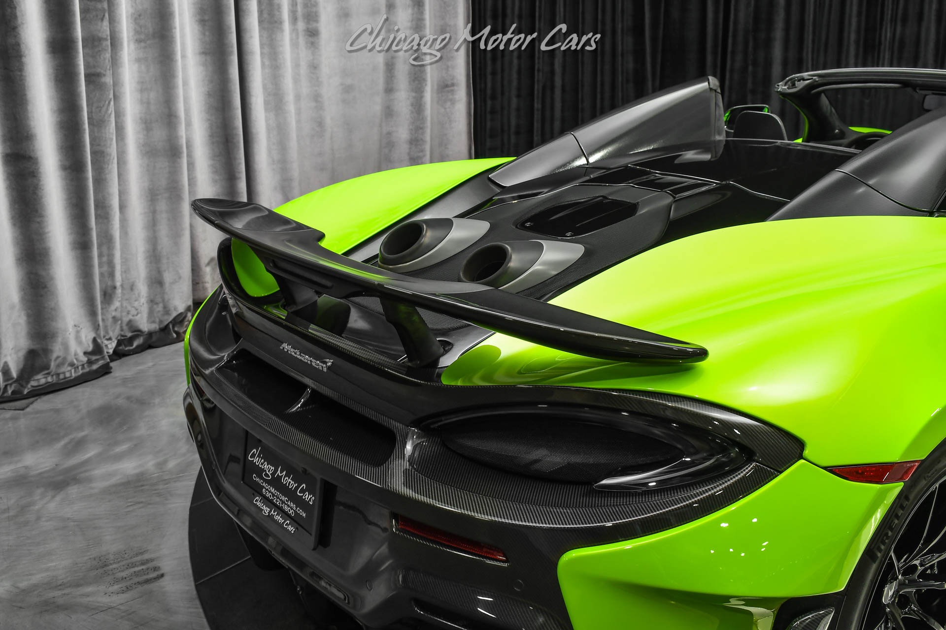 2020 MCLAREN 600LT - Image 45