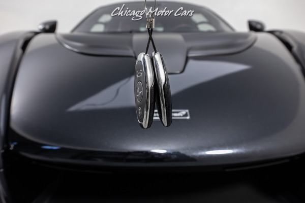 Used-2019-McLaren-Senna-Coupe-ONLY-553-Miles-MSO-Diamond-Black-TONS-of-Carbon-35-OF-500-MADE-RARE