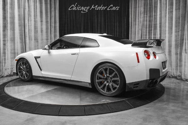 Used 2014 Nissan GT-R Premium Full Bolt On! 650WHP! Flex Fuel Kit! Exhaust System! for sale Sold at Chicago Motor Cars in West Chicago IL 60185 3