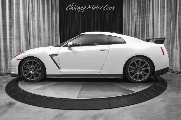 Used-2014-Nissan-GT-R-Premium-Full-Bolt-On-650WHP-Flex-Fuel-Kit-Exhaust-System