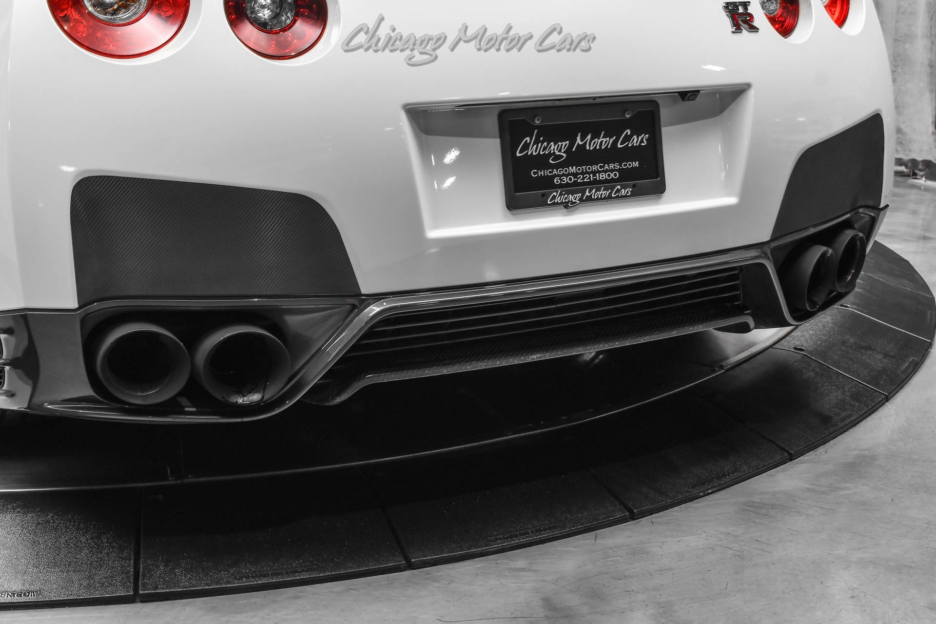 Used-2014-Nissan-GT-R-Premium-Full-Bolt-On-650WHP-Flex-Fuel-Kit-Exhaust-System