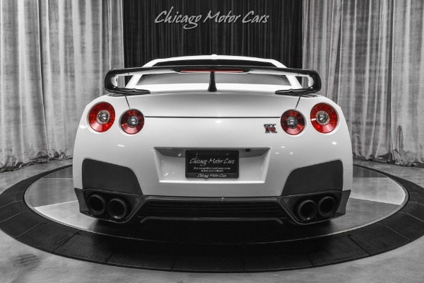 Used 2014 Nissan GT-R Premium Full Bolt On! 650WHP! Flex Fuel Kit! Exhaust System! for sale Sold at Chicago Motor Cars in West Chicago IL 60185 4