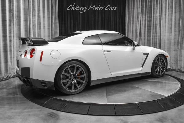 Used 2014 Nissan GT-R Premium Full Bolt On! 650WHP! Flex Fuel Kit! Exhaust System! for sale Sold at Chicago Motor Cars in West Chicago IL 60185 5