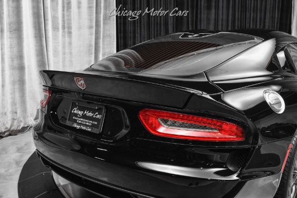 Used-2014-Dodge-Viper-GTS-Coupe-LOW-Miles-HOT-Color-Combo-Venom-Hyper-Wheels