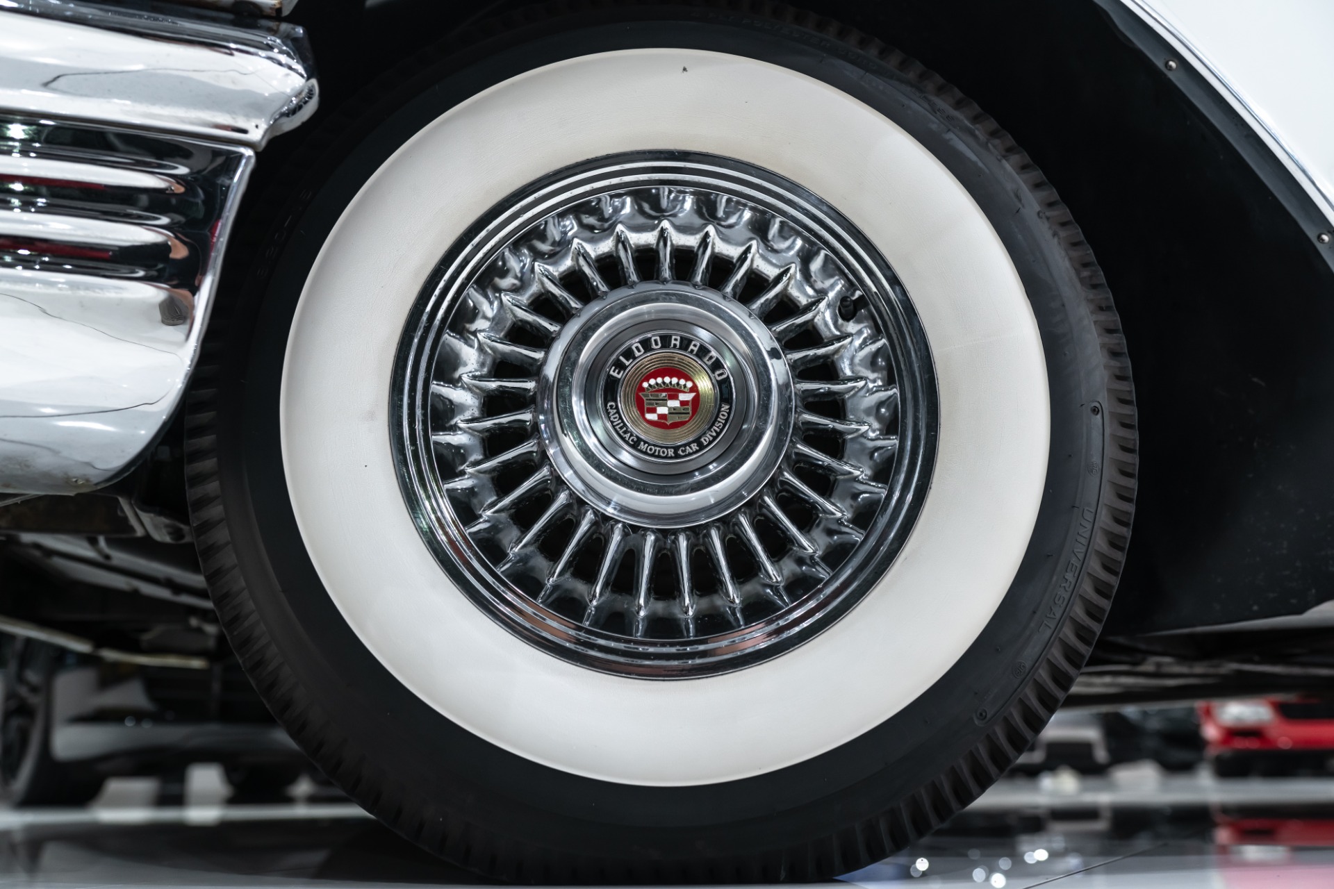 Used-1958-Cadillac-Eldorado-Seville-2-Door-Hardtop-1-of-855-Built-Matching---Rare-Factory-AC-Gorgeous-Color