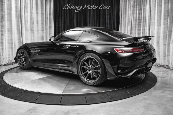 Used 2020 Mercedes-Benz AMG GT R Pro Coupe TONS of Carbon Fiber! Exclusive Interior! FULL PPF! LOADED for sale Sold at Chicago Motor Cars in West Chicago IL 60185 3