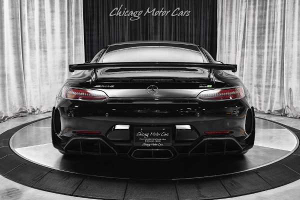 Used 2020 Mercedes-Benz AMG GT R Pro Coupe TONS of Carbon Fiber! Exclusive Interior! FULL PPF! LOADED for sale Sold at Chicago Motor Cars in West Chicago IL 60185 4