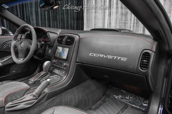 Used-2012-Chevrolet-Corvette-Z16-Grand-Sport-4LT-Convertible-Callaway-SC606-Centennial-Edition-RARE