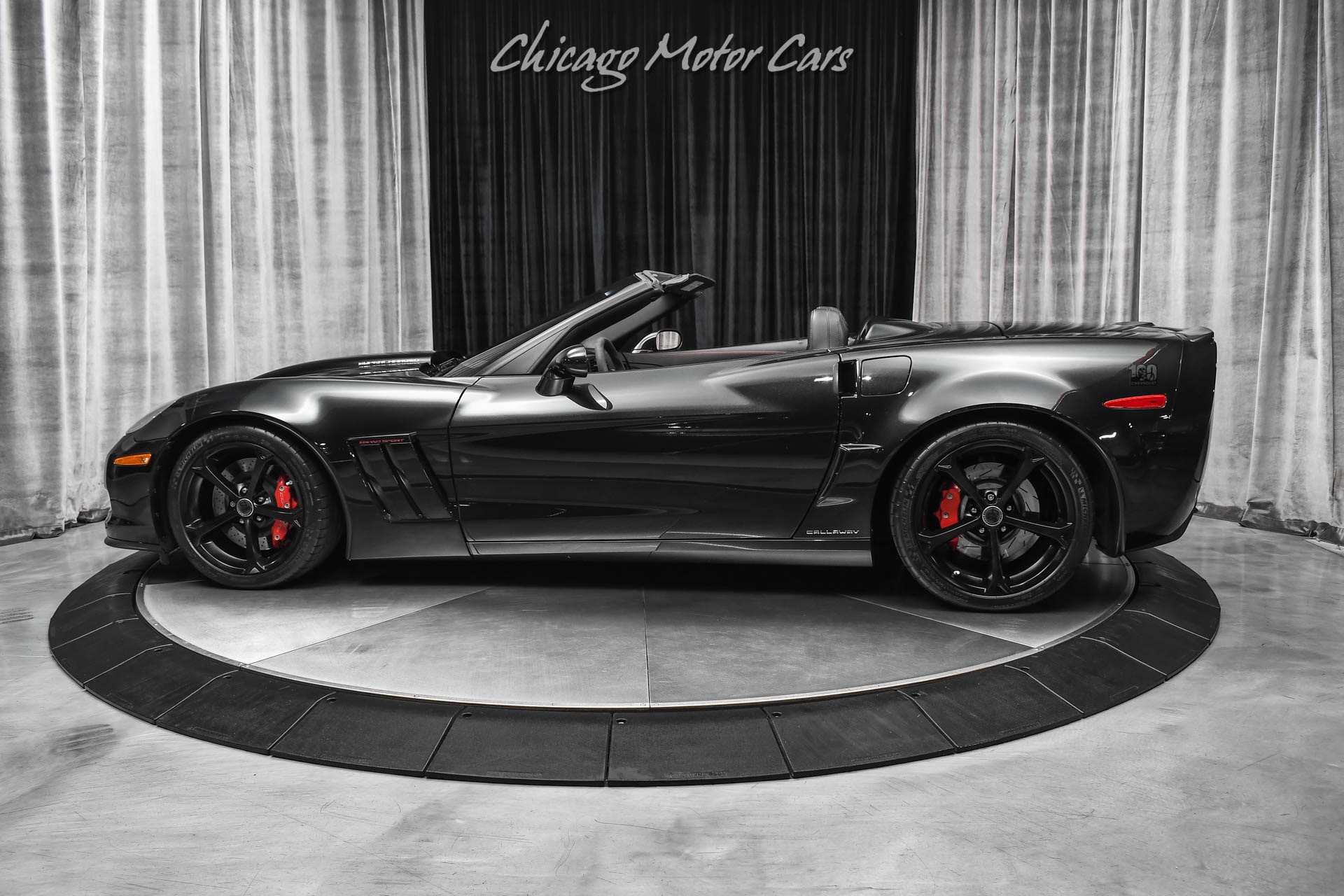 Used-2012-Chevrolet-Corvette-Z16-Grand-Sport-4LT-Convertible-Callaway-SC606-Centennial-Edition-RARE