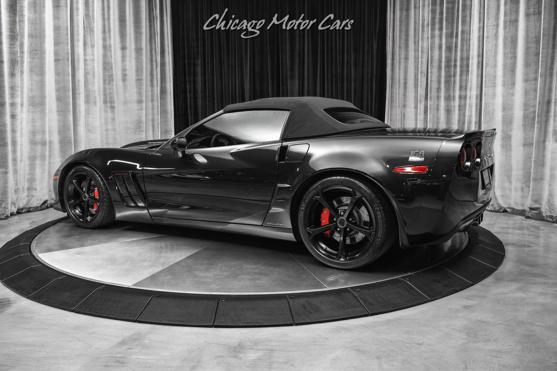 Used-2012-Chevrolet-Corvette-Z16-Grand-Sport-4LT-Convertible-Callaway-SC606-Centennial-Edition-RARE