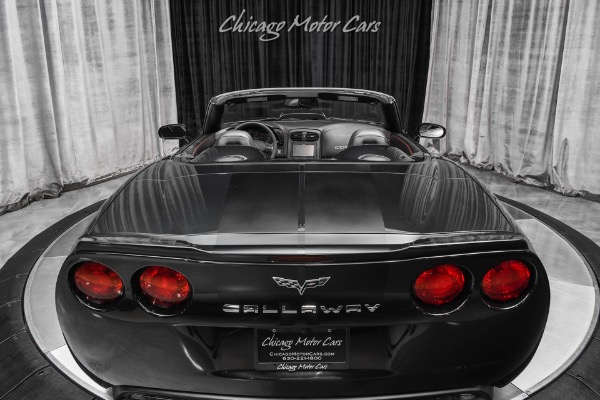 Used-2012-Chevrolet-Corvette-Z16-Grand-Sport-4LT-Convertible-Callaway-SC606-Centennial-Edition-RARE