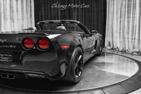 Used-2012-Chevrolet-Corvette-Z16-Grand-Sport-4LT-Convertible-Callaway-SC606-Centennial-Edition-RARE