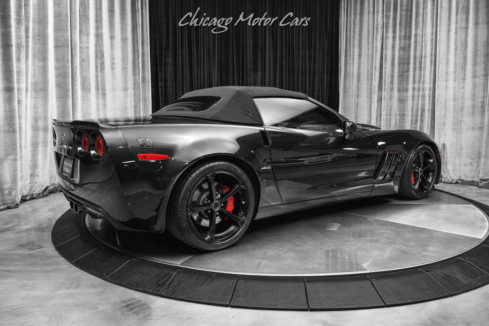 Used-2012-Chevrolet-Corvette-Z16-Grand-Sport-4LT-Convertible-Callaway-SC606-Centennial-Edition-RARE