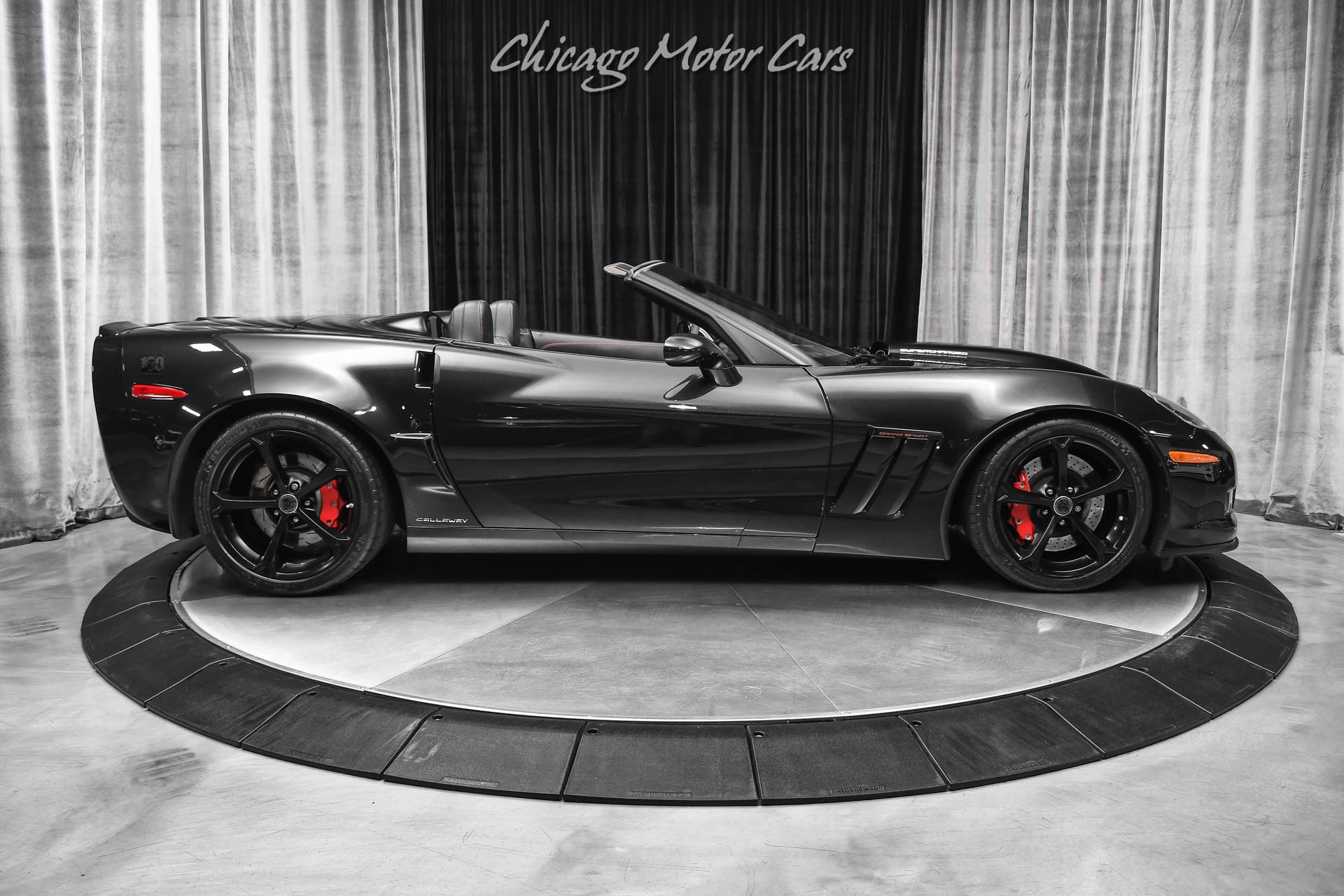 Used-2012-Chevrolet-Corvette-Z16-Grand-Sport-4LT-Convertible-Callaway-SC606-Centennial-Edition-RARE