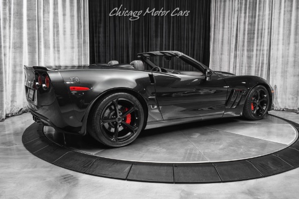 Used 2012 Chevrolet Corvette Z16 Grand Sport 4LT Convertible! Callaway SC606! Centennial Edition! RARE! for sale Sold at Chicago Motor Cars in West Chicago IL 60185 5