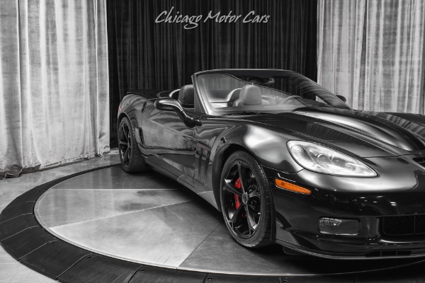 Used-2012-Chevrolet-Corvette-Z16-Grand-Sport-4LT-Convertible-Callaway-SC606-Centennial-Edition-RARE