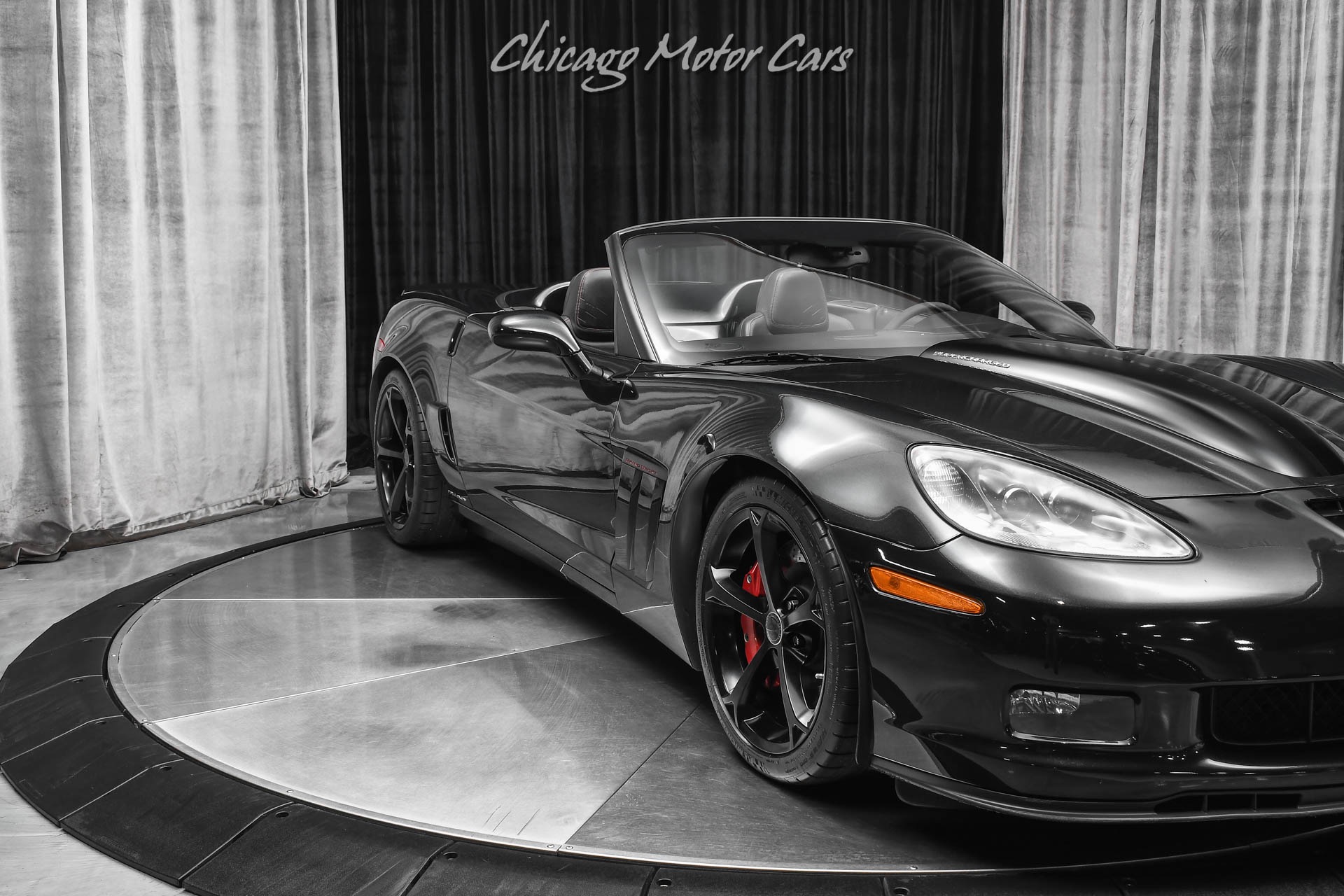 Used-2012-Chevrolet-Corvette-Z16-Grand-Sport-4LT-Convertible-Callaway-SC606-Centennial-Edition-RARE