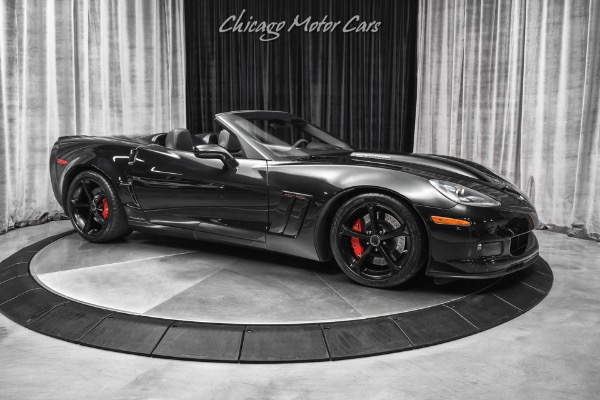 Used 2012 Chevrolet Corvette Z16 Grand Sport 4LT Convertible! Callaway SC606! Centennial Edition! RARE! for sale Sold at Chicago Motor Cars in West Chicago IL 60185 6
