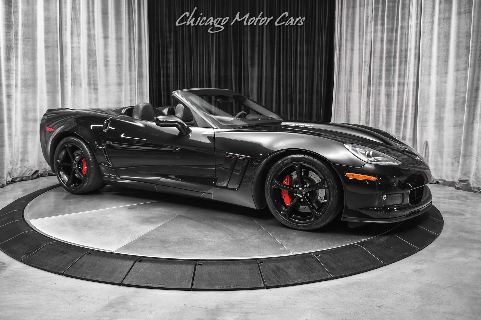 Used-2012-Chevrolet-Corvette-Z16-Grand-Sport-4LT-Convertible-Callaway-SC606-Centennial-Edition-RARE