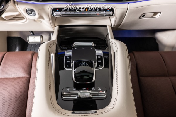 Used-2022-Mercedes-Benz-GLS-600-Maybach-4MATIC-MANUFAKTUR-DIAMOND-WHITE-FINISH-RARE-LUXURY-SUV-LOADED