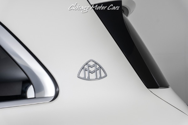 Used 2022 Mercedes-Benz GLS 600 Maybach 4MATIC MANUFAKTUR DIAMOND WHITE FINISH! RARE LUXURY SUV LOADED! for sale Sold at Chicago Motor Cars in West Chicago IL 60185 5