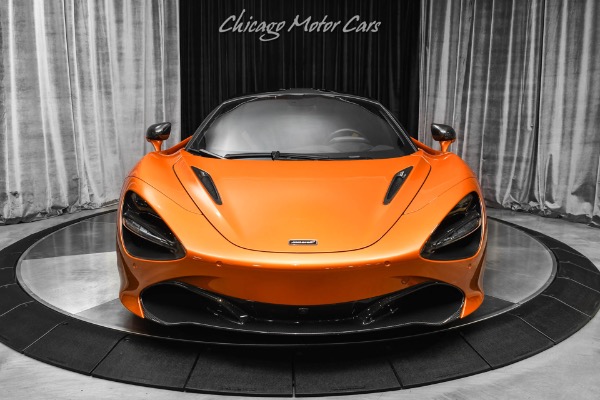 Used-2018-McLaren-720S-Performance-Coupe-ONLY-3400-Miles-Carbon-Packs-2---3-Front-Lift-LOADED