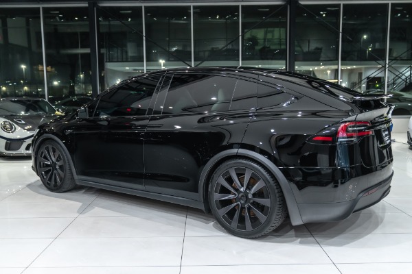 Used 2022 Tesla Model X Plaid SUV FULL Self Driving! 6-Seat Layout! EVERY OPTION! LOADED for sale Sold at Chicago Motor Cars in West Chicago IL 60185 3