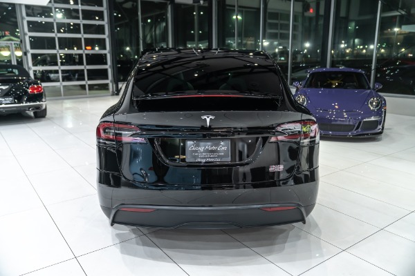 Used 2022 Tesla Model X Plaid SUV FULL Self Driving! 6-Seat Layout! EVERY OPTION! LOADED for sale Sold at Chicago Motor Cars in West Chicago IL 60185 4