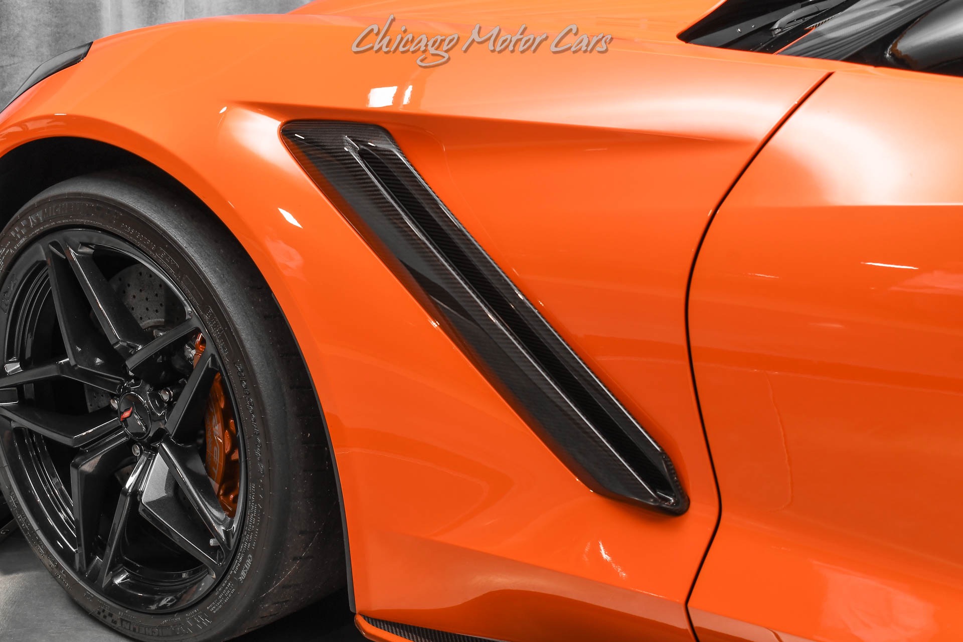 Used-2019-Chevrolet-Corvette-ZR1-3ZR-Coupe-ZTK-Performance-Pkg-Sebring-Orange-Design-Pkg-LOW-Miles