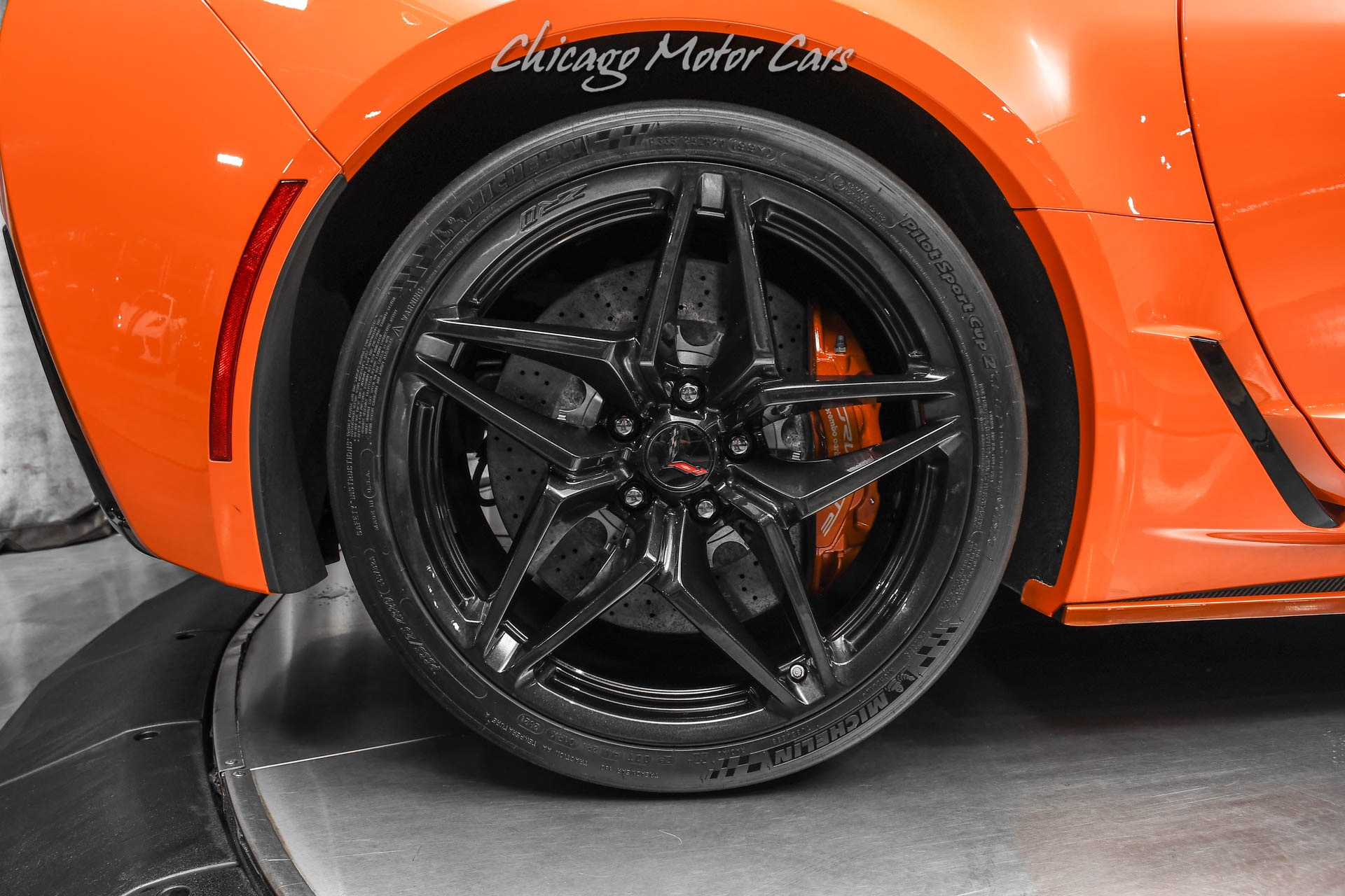 Used-2019-Chevrolet-Corvette-ZR1-3ZR-Coupe-ZTK-Performance-Pkg-Sebring-Orange-Design-Pkg-LOW-Miles