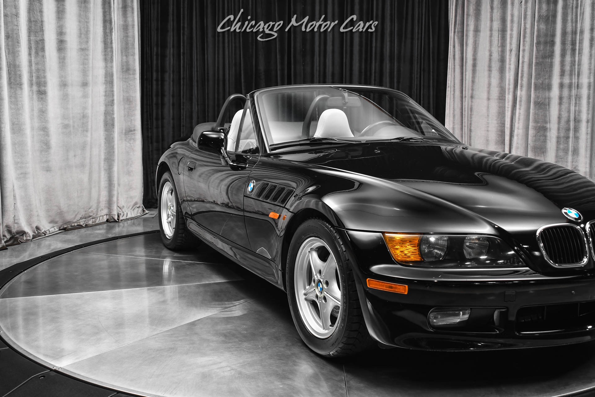 Used-1998-BMW-Z3-Roadster-Convertible-5-Speed-Manual-Heated-Seats-Original-MSRP-29K