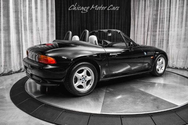 Used 1998 BMW Z3 Roadster Convertible 5-Speed Manual! Heated Seats! Original MSRP $29K+! for sale Sold at Chicago Motor Cars in West Chicago IL 60185 5