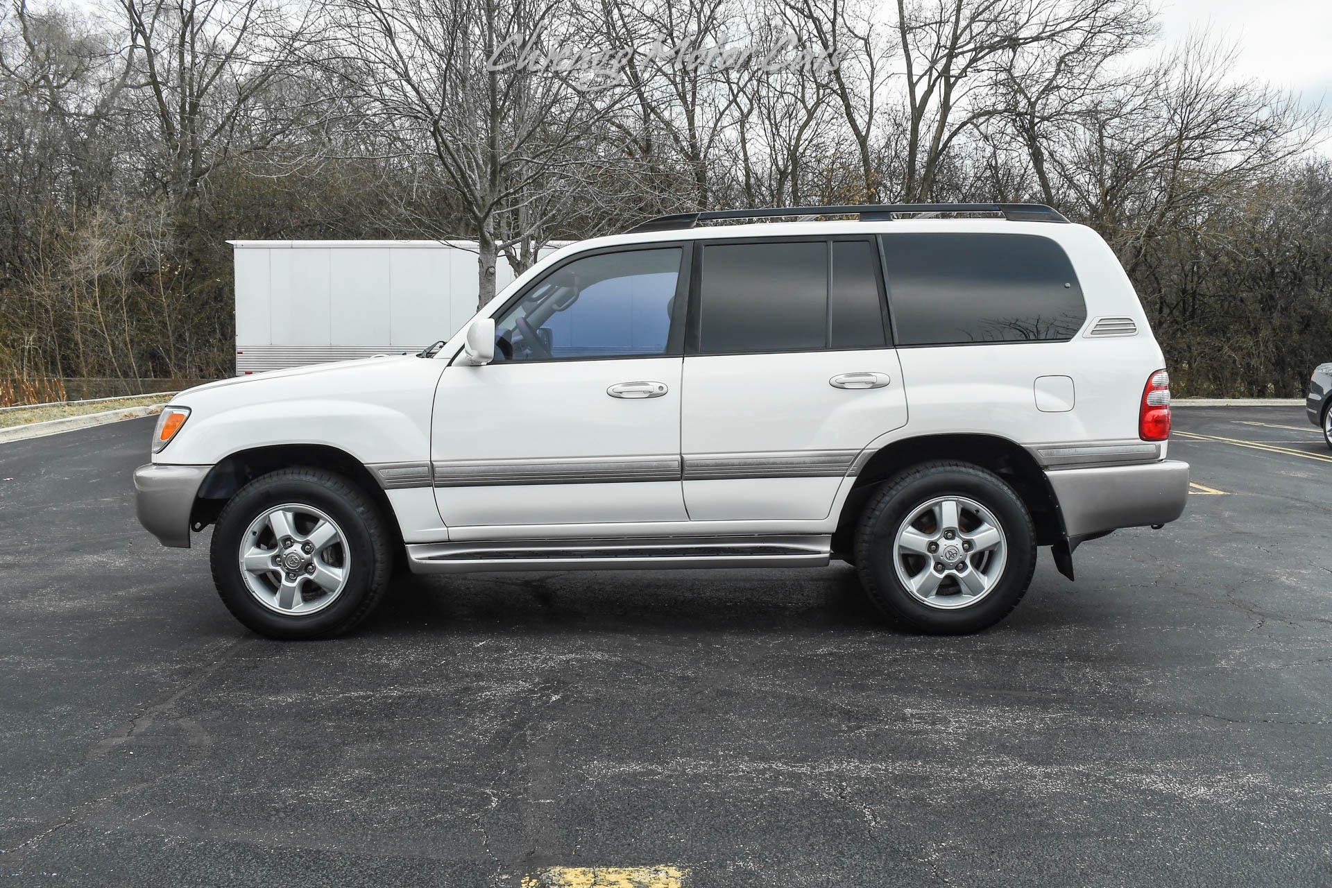 Used-2004-Toyota-Land-Cruiser-TWO-OWNER-LEATHER-5K-IN-SERVICE-TIMING-BELT-3RD-ROW-REAR-DIFF-LOCK