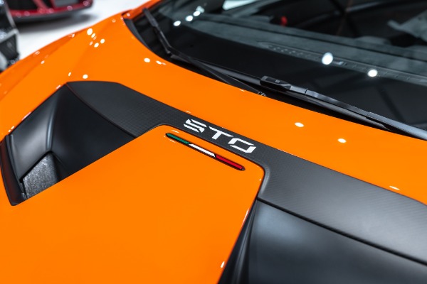 Used 2022 Lamborghini Huracan LP 640-4 STO LOADED!  Front Lift! Sport Seats! Full Car PPF+Ceramic! for sale Sold at Chicago Motor Cars in West Chicago IL 60185 6