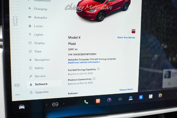 Used-2022-Tesla-Model-X-Plaid-SUV-FULL-Self-Driving-ONLY-3900-Miles-Stunning-Spec-EVERY-OPTION