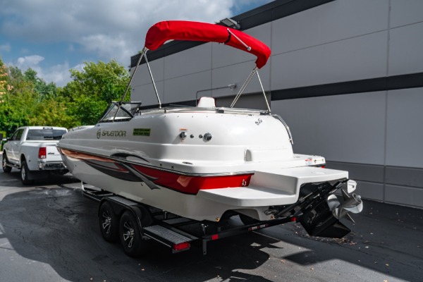 New-2022-Splendor-240-Platinum-Bowrider-Mercruiser-62-12-Passenger-BRAND-NEW