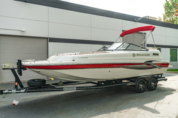 New-2022-Splendor-240-Platinum-Bowrider-Mercruiser-62-12-Passenger-BRAND-NEW