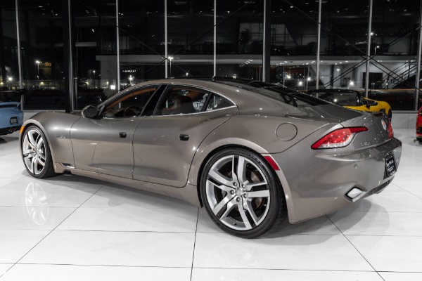 Used-2012-Fisker-Karma-EcoSport-Sedan-Plug-In-Hybrid-Stunning-Color-Combo-403HP-55-MPG