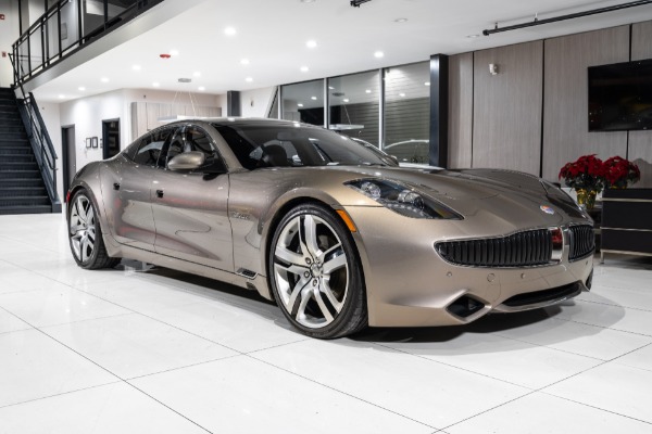 Used-2012-Fisker-Karma-EcoSport-Sedan-Plug-In-Hybrid-Stunning-Color-Combo-403HP-55-MPG