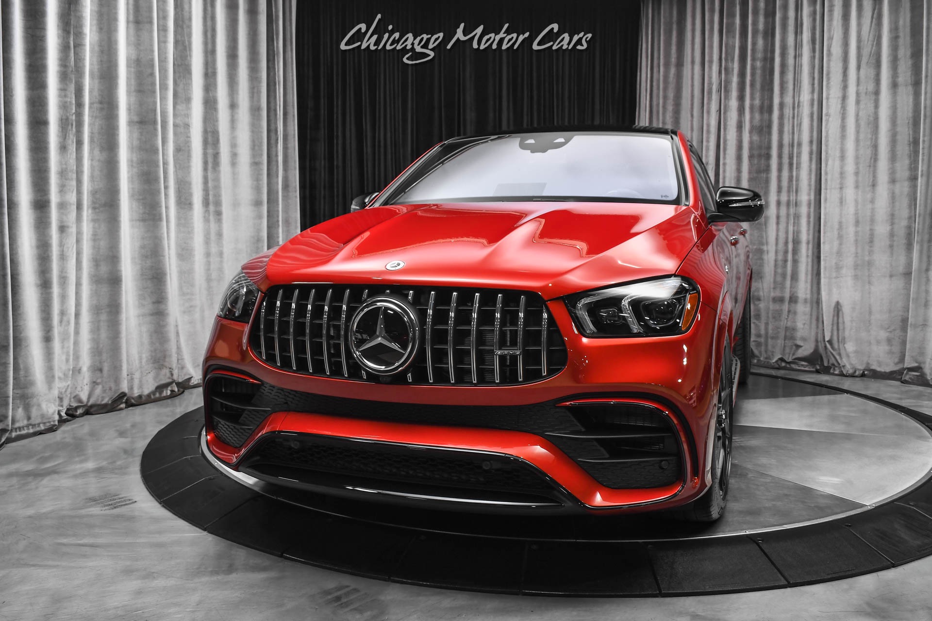 Used-2022-Mercedes-Benz-GLE63S-AMG-Coupe-Night-Pkg-Driver-Assist-Pkg-Warmth-Pkg-Massage-Seats-LOADED