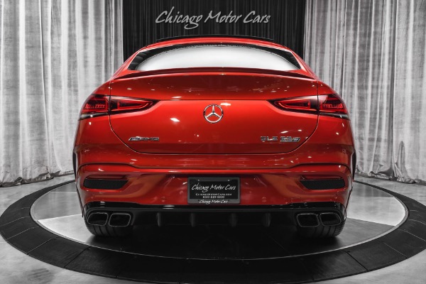 Used 2022 Mercedes-Benz GLE63S AMG Coupe Night Pkg! Driver Assist Pkg! Warmth Pkg! Massage Seats! LOADED for sale Sold at Chicago Motor Cars in West Chicago IL 60185 4